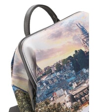 YNOT YESBAG Plecak Paryż/serce - Torby damskie - 3