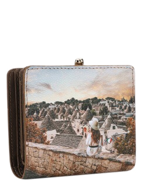 YESBAG Mały portfel romantyczne trulli - Portfele damskie