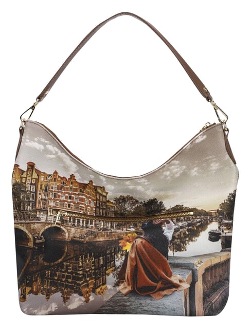 YESBAG Torba na ramię jesień w Holandii - Torby damskie