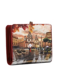 YNOT YESBAG Mały portfel Rzym pada deszcz - Portfele damskie - 3