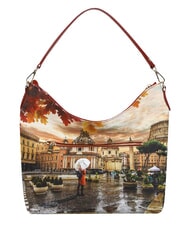 YNOT YESBAG Torba na ramię Rzym pada deszcz - Torby damskie - 2