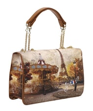 YNOT YESBAG Torba na ramię zabawny Paryż - Torby damskie - 2