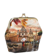YNOT YESBAG Portmonetka Rzym pada deszcz - Portfele damskie - 2