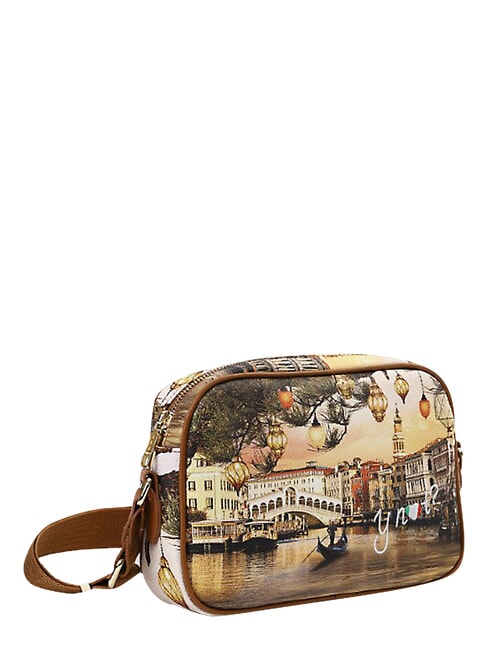 YESBAG Torba na ramię do aparatu Bożonarodzeniowa Wenecja - Torby damskie