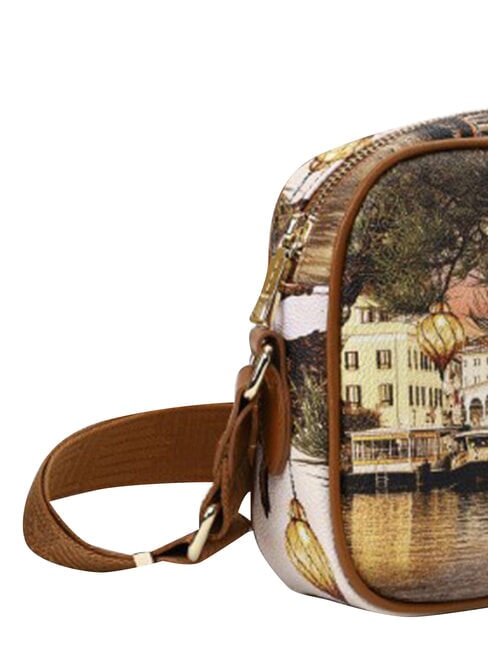YESBAG Torba na ramię do aparatu Bożonarodzeniowa Wenecja - Torby damskie