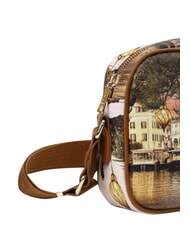 YNOT YESBAG Torba na ramię do aparatu Bożonarodzeniowa Wenecja - Torby damskie - 3