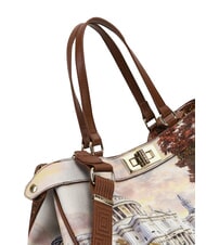 YNOT YESBAG Torba na ramię XL Turysta z Londynu - Torby damskie - 3