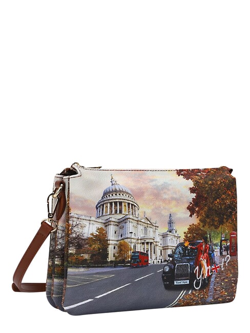 YESBAG Torba na ramię Turysta z Londynu - Torby damskie