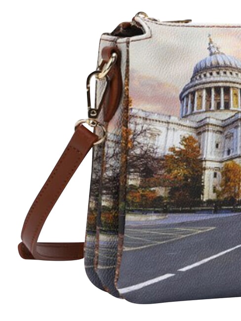 YESBAG Torba na ramię Turysta z Londynu - Torby damskie
