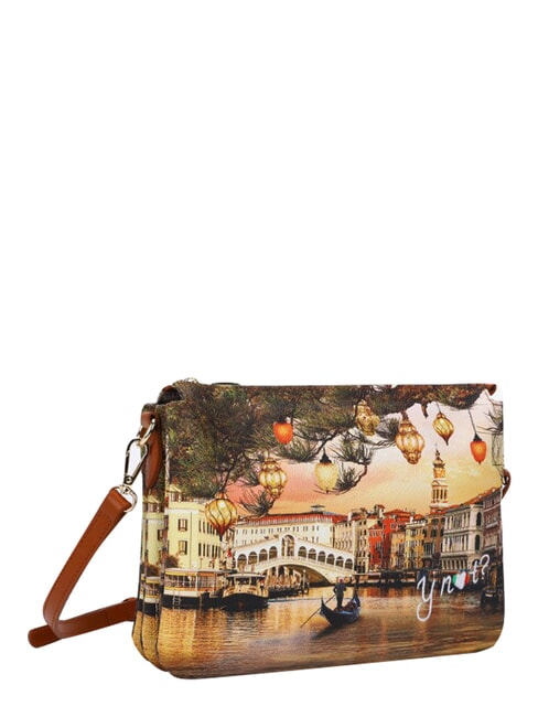 YESBAG Torba na ramię Bożonarodzeniowa Wenecja - Torby damskie