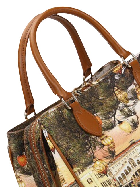 YESBAG Torebka Bożonarodzeniowa Wenecja - Torby damskie