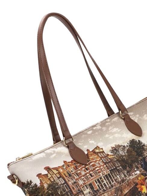 YESBAG L Torba na zakupy, torba na ramię jesień w Holandii - Torby damskie