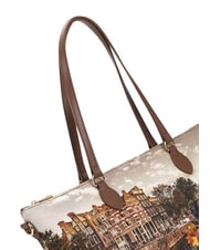 YNOT YESBAG L Torba na zakupy, torba na ramię jesień w Holandii - Torby damskie - 3