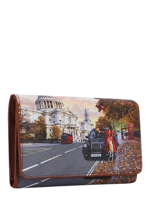 YESBAG Średni portfel Turysta z Londynu - Portfele damskie