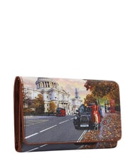 YNOT YESBAG Średni portfel Turysta z Londynu - Portfele damskie - 3