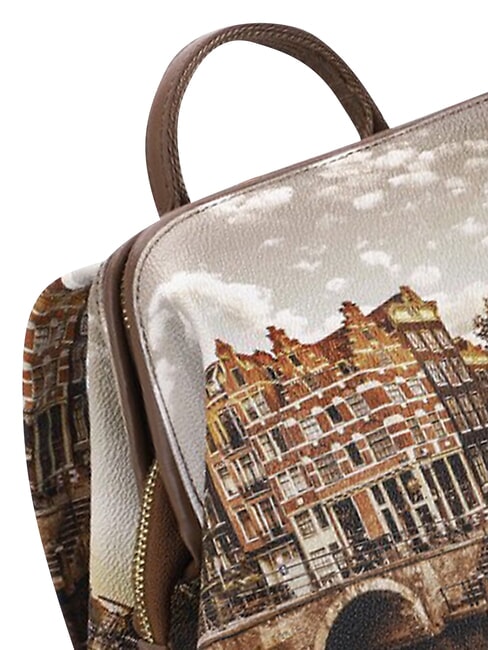 YESBAG Plecak jesień w Holandii - Torby damskie