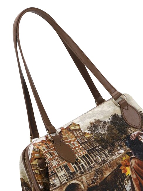 YESBAG Torba na ramię M jesień w Holandii - Torby damskie