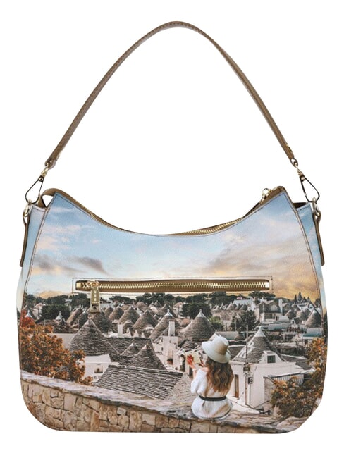 YESBAG Torba na ramię romantyczne trulli - Torby damskie