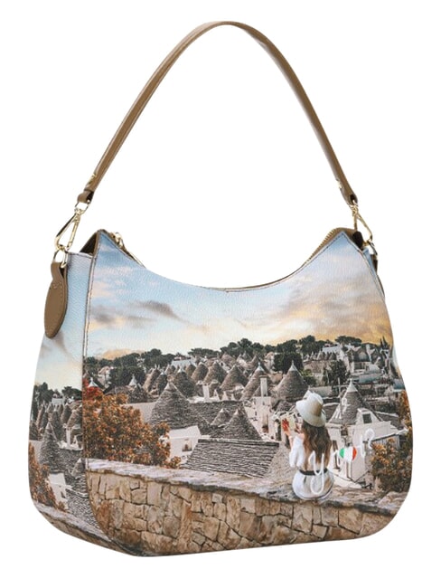 YESBAG Torba na ramię romantyczne trulli - Torby damskie
