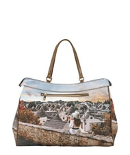 YNOT YESBAG Torba na ramię XL romantyczne trulli - Torby damskie - 2