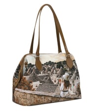 YNOT YESBAG Torba na ramię M romantyczne trulli - Torby damskie - 2
