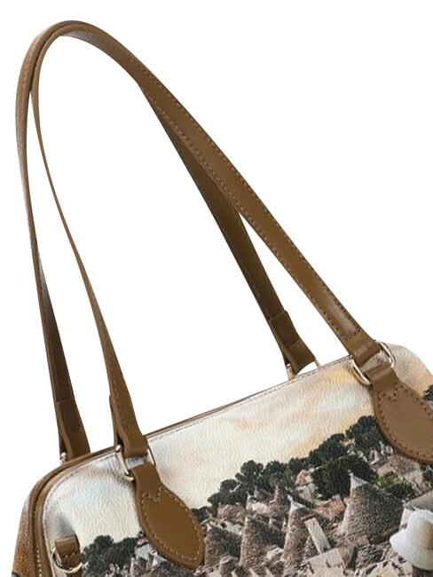 YESBAG Torba na ramię M romantyczne trulli - Torby damskie