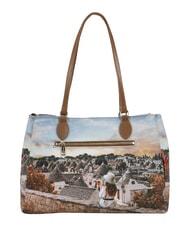 YNOT YESBAG Torba na ramię M romantyczne trulli - Torby damskie - 2