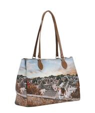 YNOT YESBAG Torba na ramię M romantyczne trulli - Torby damskie - 3