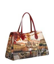 YNOT YESBAG Torba na ramię Rzym pada deszcz - Torby damskie - 3