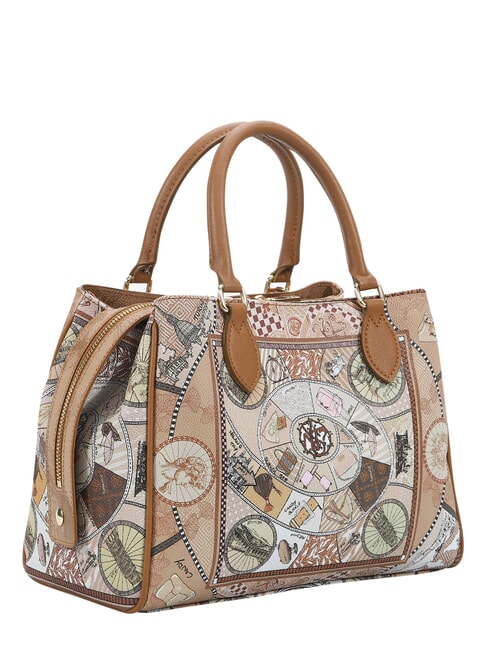 FASHIONOPOLY Torebka piasek - Torby damskie