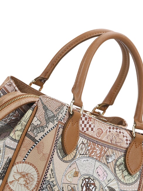 FASHIONOPOLY Torebka piasek - Torby damskie