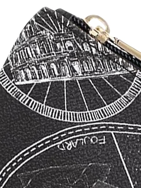 FASHIONOPOLY Niezbędny CZARNY - Saszetki i artykuły pierwszej potrzeby