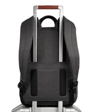 PIQUADRO BRIEF Plecak na 14" laptop i tablet szary - Plecaki na laptopa do pracy - 3