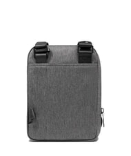 PIQUADRO BRIEF 2 Torba na ramię szary - Torby na ramię męskie - 3