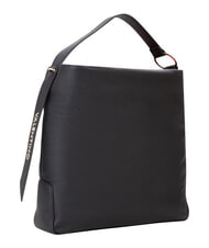 MARIO VALENTINO PEONIES RE Torba na ramię typu hobo czarny - Torby damskie - 2