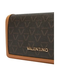 MARIO VALENTINO LADY RE Torba na ramię, podw&oacute;jna mobilność ciemny/naturalny - Torby damskie - 4