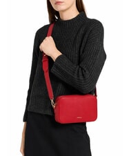 FURLA PETUNIA Mała torba na ramię CABERNET - Torby damskie - 2