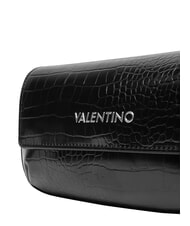 MARIO VALENTINO CONSCIOUS RE Torba na ramię z klapką czarny - Torby damskie - 4