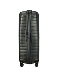 SAMSONITE PROXIS W&oacute;zek bardzo duży matowy bluszcz pnący - W&oacute;zki twarde - 3