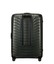 SAMSONITE PROXIS W&oacute;zek bardzo duży matowy bluszcz pnący - W&oacute;zki twarde - 4