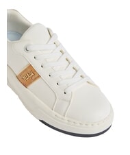 ALVIERO MARTINI PRIMA CLASSE GEO Adidasy biały - Buty damskie - 4