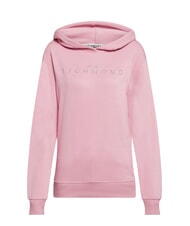 JOHN RICHMOND SEHUANE Bluza z kapturem r&oacute;żowa orchidea - Bluzy damskie - 5