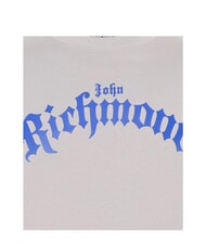 JOHN RICHMOND PALGI Koszulka z kr&oacute;tkim rękawem szary okrągły - Koszulki męskie - 3