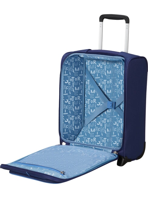 FUN BAY Ok Easyjet pod siedzeniami granatowy/niebieski - Bagaż podręczny