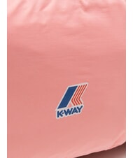 KWAY LE VRAI 4.0 MARCEL Wodoodporna torba podr&oacute;żna r&oacute;żowy geranium - Mn&oacute;stwo - 4