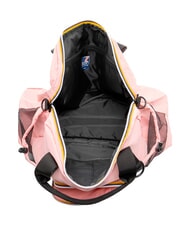 KWAY LE VRAI 4.0 MARCEL Wodoodporna torba podr&oacute;żna r&oacute;żowy geranium - Mn&oacute;stwo - 5