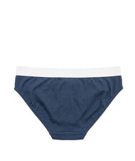 TRUSSARDI BASIC Opakowanie 2 par majtek marynarka wojenna - Majtki męskie - 3