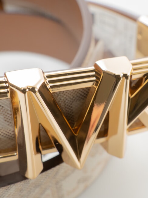 MK BELT Pasek wanilia - Paski