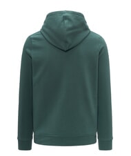 KAPPA LOGO Bluza z kapturem zielony jaspis - Bluzy męskie - 3
