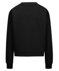 KAPPA LOGO Bluza z okrągłym dekoltem czarny - Bluzy damskie - 3